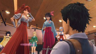 Sakura Wars PS4