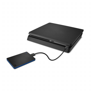 Seagate Game Drive for PS4 2TB - Fekete (STGD2000400) PS4