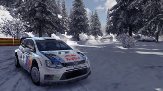 Sébastien Loeb Rally EVO PS4