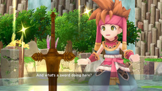 Secret of Mana PS4