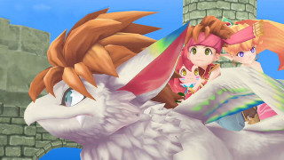 Secret of Mana PS4