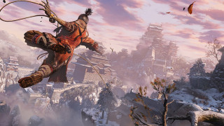 SEKIRO: Shadows Die Twice (Collector's Edition) PS4