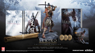 SEKIRO: Shadows Die Twice (Collector's Edition) PS4