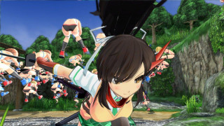 Senran Kagura Estival Versus PS4