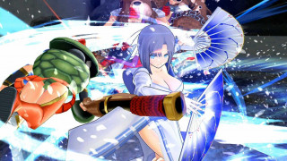 Senran Kagura Estival Versus PS4