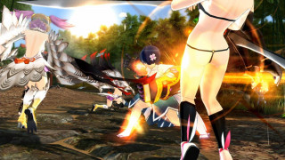 Senran Kagura Estival Versus PS4