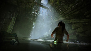 Shadow of the Tomb Raider Croft Edition PS4