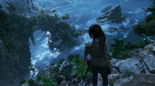 Shadow of the Tomb Raider PS4