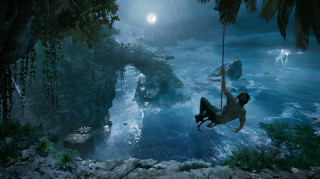 Shadow of the Tomb Raider PS4