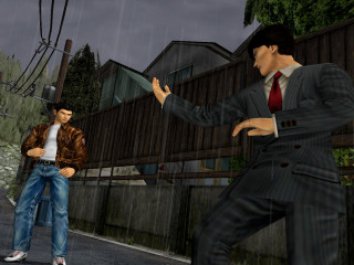 Shenmue I & II PS4