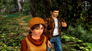 Shenmue I & II PS4