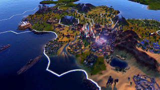 Sid Meier’s Civilization VI PS4