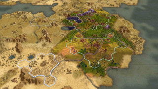 Sid Meier’s Civilization VI PS4