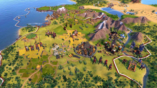 Sid Meier’s Civilization VI PS4