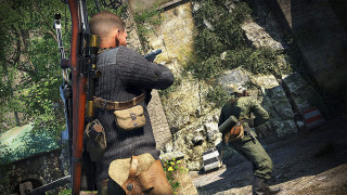 Sniper Elite 5 PS4