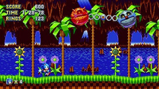 Sonic Mania Plus PS4