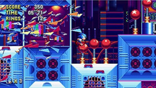 Sonic Mania Plus PS4