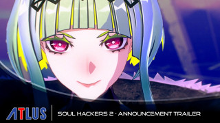 Soul Hackers 2 Launch Edition PS4