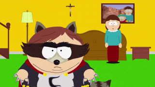 South Park The Fractured But Whole PS4