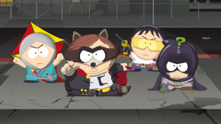 South Park The Fractured But Whole PS4