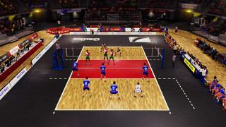 Spike Volleyball PS4