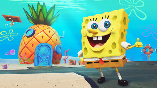 SpongeBob Squarepants: Battle for Bikini Bottom – Rehydrated PS4