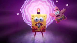 SpongeBob SquarePants: The Cosmic Shake PS4