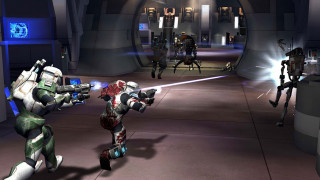 Star Wars Episode 1 Racer and Republic Commando Collection PS4