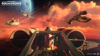 Star Wars: Squadrons PS4