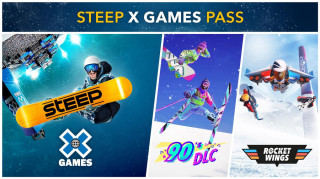 Steep X Games Gold Edition PS4