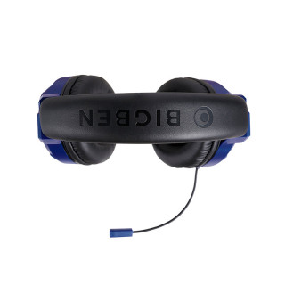 Stereo Gaming Headset V3 PS4 Kék (Nacon) PS4