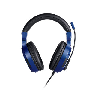 Stereo Gaming Headset V3 PS4 Kék (Nacon) PS4