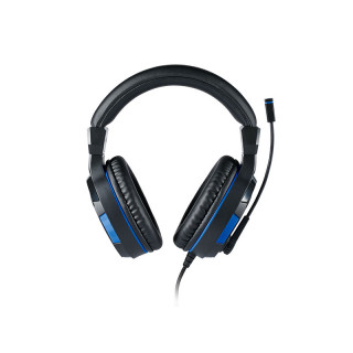 Stereo Gaming Headset V3 PS4 Fekete (Nacon) PS4