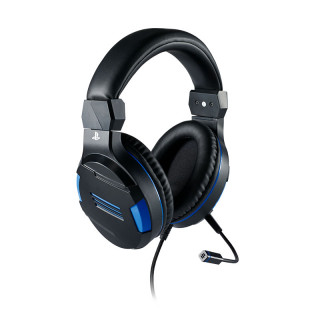 Stereo Gaming Headset V3 PS4 Fekete (Nacon) PS4