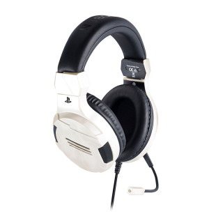 Stereo Gaming Headset V3 PS4 Fehér (Nacon) PS4