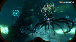 Subnautica PS4