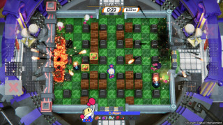 Super Bomberman R 2 PS4