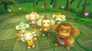 Super Monkey Ball: Banana Blitz HD PS4