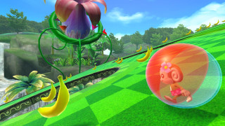 Super Monkey Ball: Banana Mania Launch Edition PS4