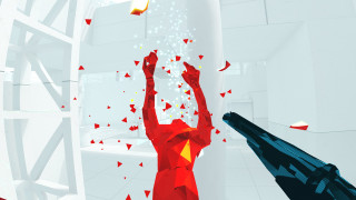 Superhot VR PS4