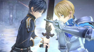 Sword Art Online Alicization Lycoris PS4