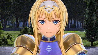 Sword Art Online Alicization Lycoris PS4