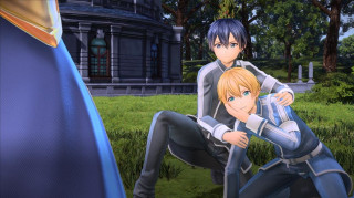 Sword Art Online Alicization Lycoris PS4