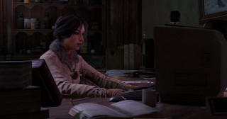 Syberia 3 PS4