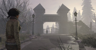 Syberia 3 PS4