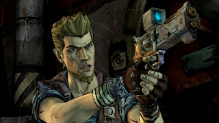 Tales from the Borderlands PS4