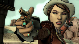 Tales from the Borderlands PS4