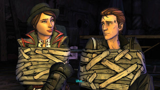 Tales from the Borderlands PS4