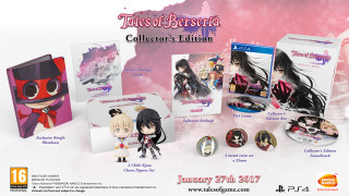 Tales of Berseria Collector's Edition PS4