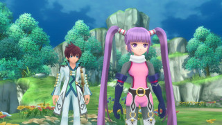 Tales of Graces f Remastered PS4